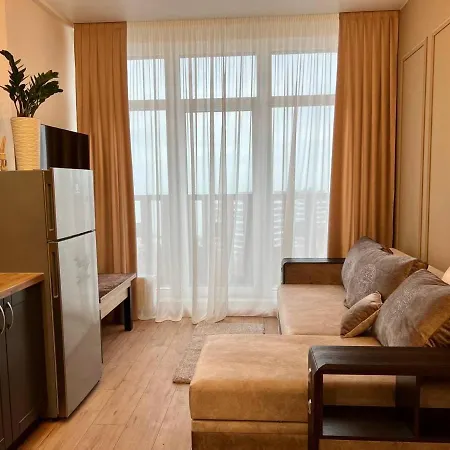 Lägenhet Eco Prostranstvo 12 Fontana