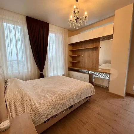 Eco Prostranstvo 12 Fontana * Oděsa