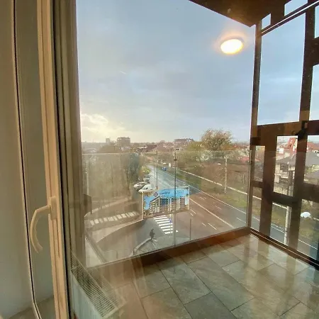 Eco Prostranstvo 12 Fontana Lägenhet Odessa