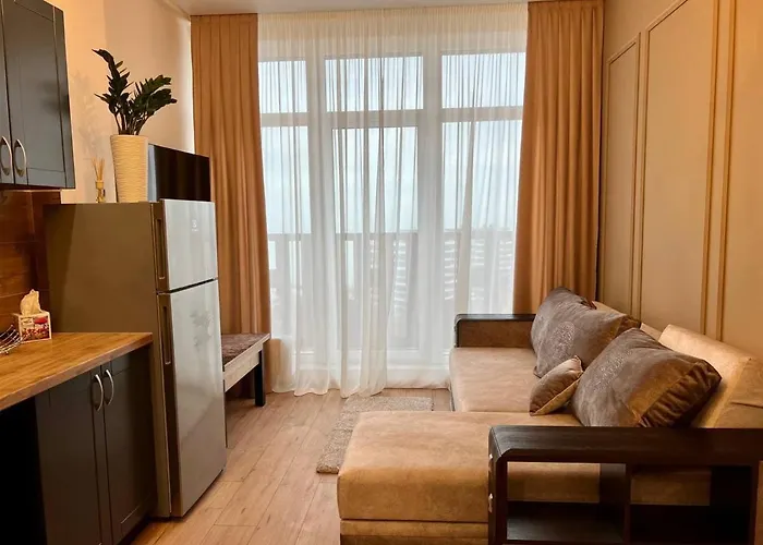 Apartment Eco Prostranstvo 12 Fontana