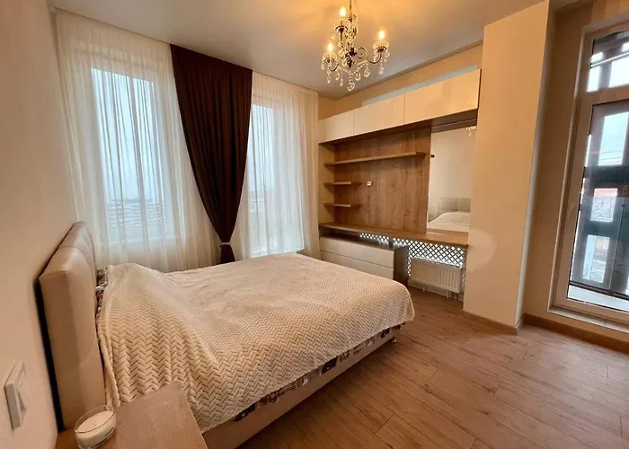 Eco Prostranstvo 12 Fontana * Odesa