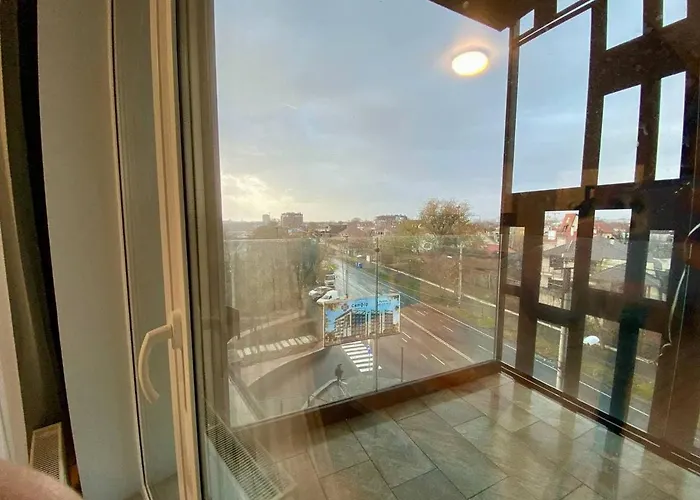 Eco Prostranstvo 12 Fontana Apartment Odesa