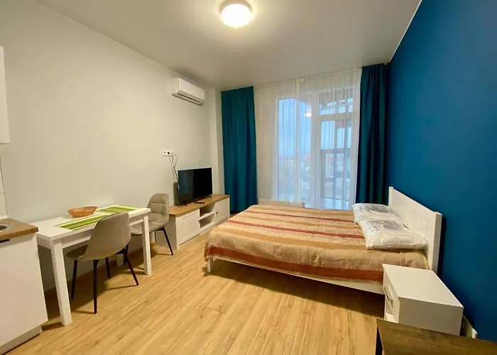 Appartement Eco Prostranstvo 12 Fontana