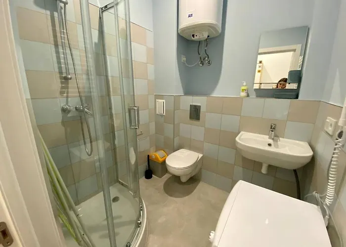 Eco Prostranstvo 12 Fontana Apartment