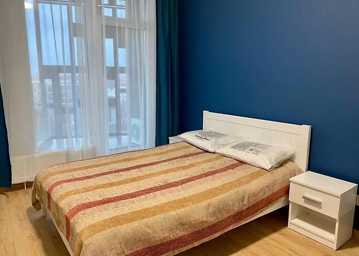 Eco Prostranstvo 12 Fontana * Odessa