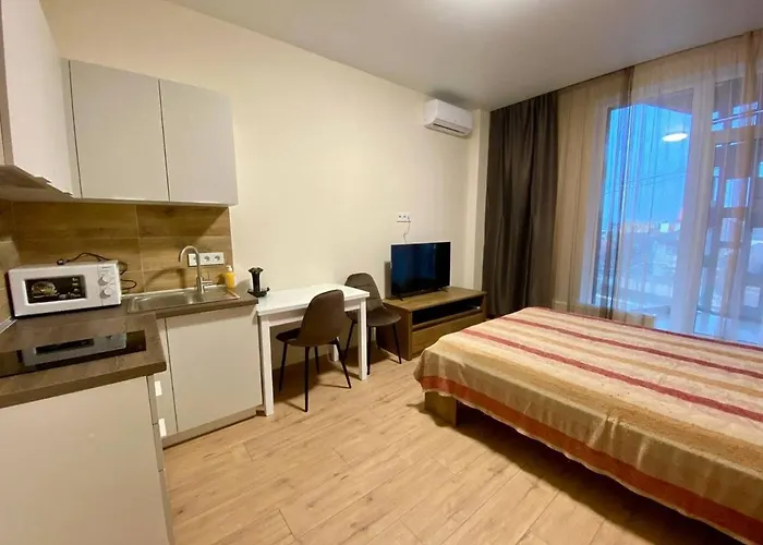 Eco Prostranstvo 12 Fontana * Odesa