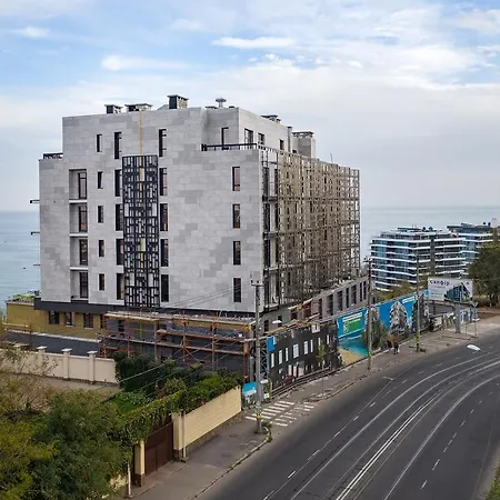 Eco Prostranstvo 12 Fontana Appartement Odessa