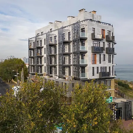 Eco Prostranstvo 12 Fontana Odessa