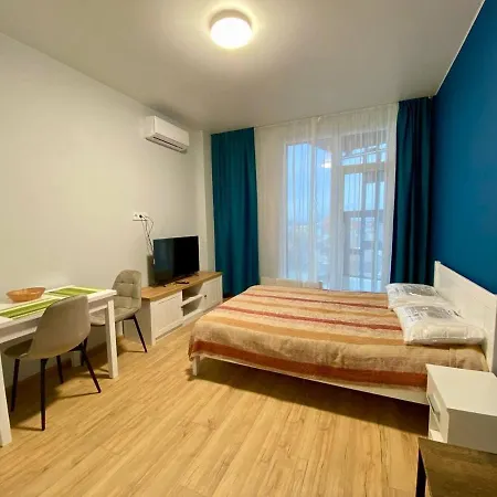 Apartmán Eco Prostranstvo 12 Fontana