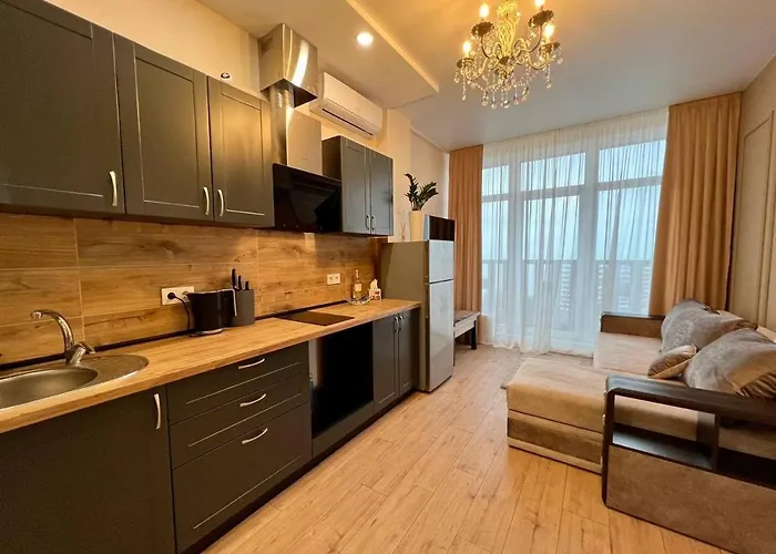 Eco Prostranstvo 12 Fontana Appartement Odessa