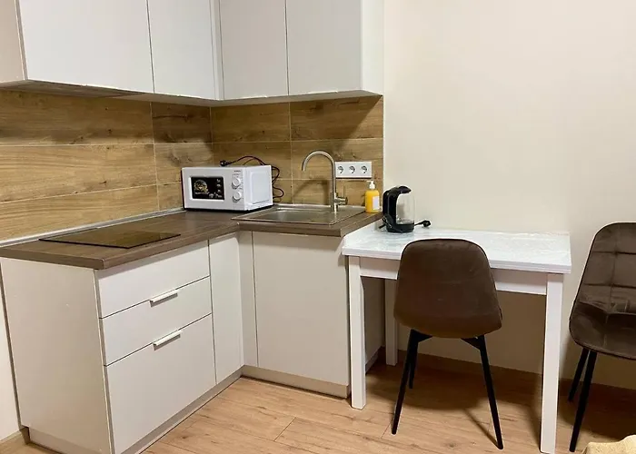 Appartement Eco Prostranstvo 12 Fontana *