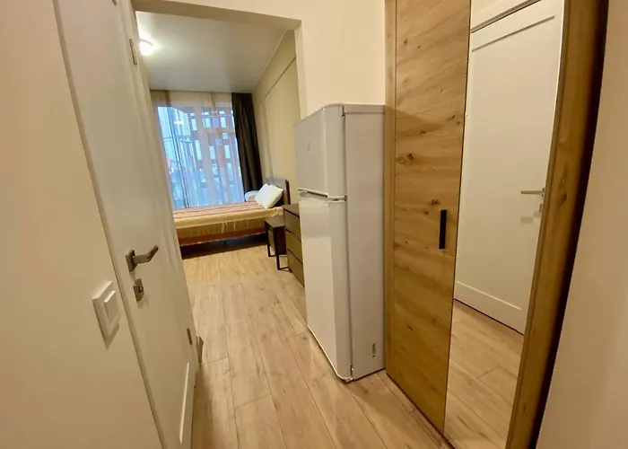 Appartement Eco Prostranstvo 12 Fontana